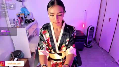 Michelle online show from 09.11.25