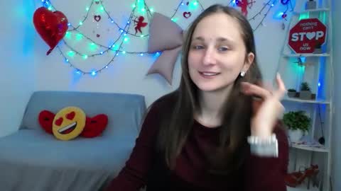 Snapshot of michellee11 chatting on 02.07.26 Michel online show from 02.07.26