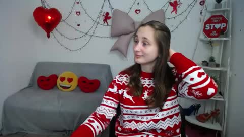 Snapshot of michellee11 chatting on 02.13.26 Michel online show from 02.13.26