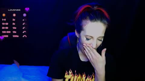 Snapshot of michelleevie chatting on 12.10.24 Agatha online show from 12.10.24