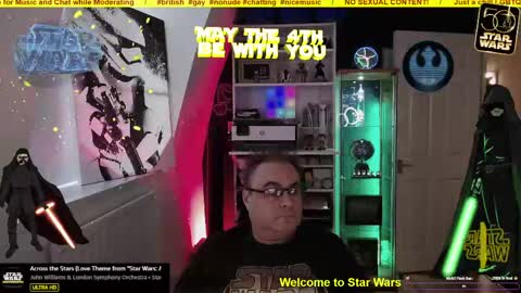 Professional Moderator  Mick Mickey online show from 05.04.26
