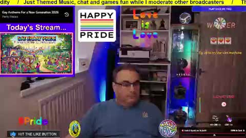Professional Moderator  Mick Mickey online show from 06.20.26