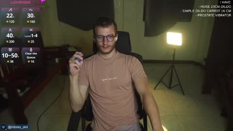 Mickey online show from 12.09.24