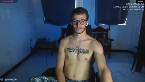 Mickey online show from 12.26.24