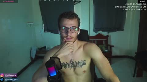 Mickey online show from 01.01.25