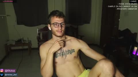 Mickey online show from 01.27.25