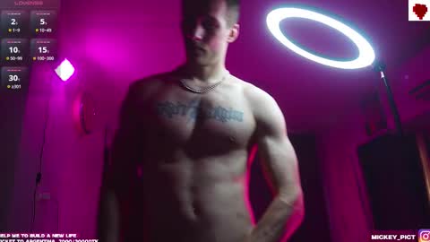 Mickey online show from 10.07.25