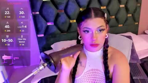 Micki online show from 10.24.25