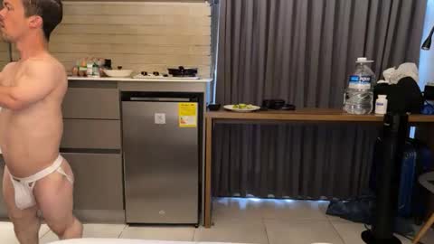 Snapshot of midgettripod1 chatting on 01.13.26 Aaron online show from 01.13.26