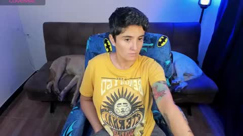 Blue online show from 01.24.25