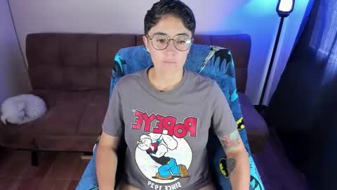 Blue online show from 03.09.26