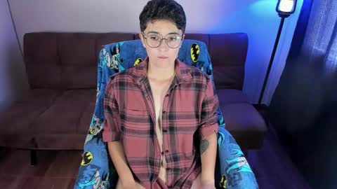 Blue online show from 03.12.26