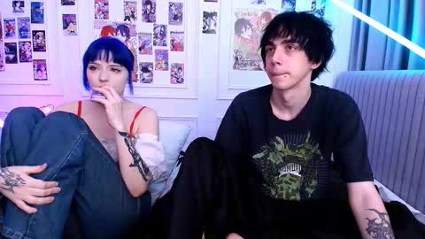 Snapshot of midnight_memories chatting on 12.16.25 Kai and Angel online show from 12.16.25