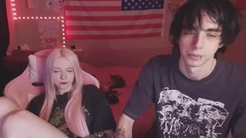 Snapshot of midnight_memories chatting on 02.13.26 Kai and Angel online show from 02.13.26