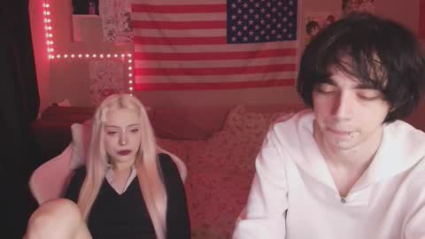 Snapshot of midnight_memories chatting on 02.14.26 Kai and Angel online show from 02.14.26