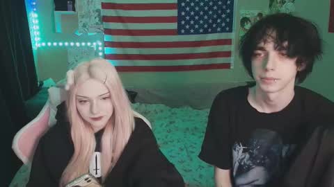 Snapshot of midnight_memories chatting on 02.15.26 Kai and Angel online show from 02.15.26