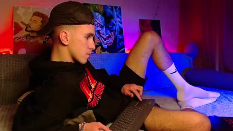 Alexey or just Alex online show from 01.30.25