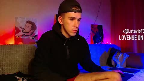 Alexey or just Alex online show from 02.09.25