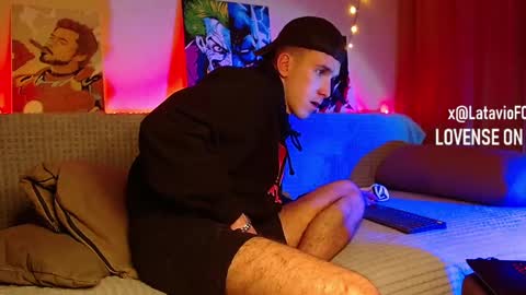 Alexey or just Alex online show from 03.07.25