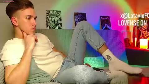 Alexey or just Alex online show from 07.07.26