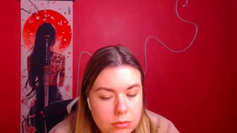 Snapshot of midnightmariana chatting on 11.21.25 Mariana online show from 11.21.25