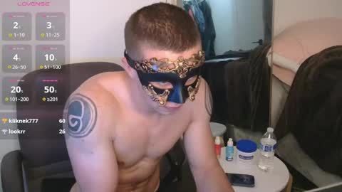 midnightmasc online show from 05.05.26