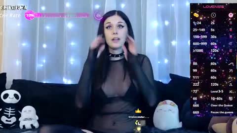Jenna Talia online show from 07.31.26