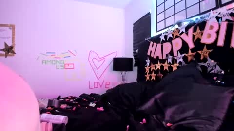 Midnightrose online show from 01.08.25