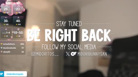 midori__san online show from 01.22.25