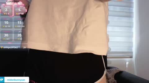 midori__san online show from 03.09.26