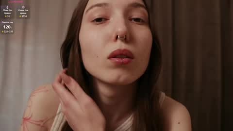 Snapshot of midori_meow_meow chatting on 03.18.26 Sonya online show from 03.18.26