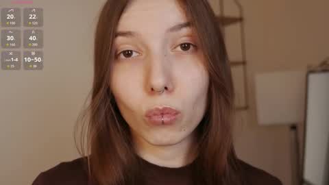 Snapshot of midori_meow_meow chatting on 03.19.26 Sonya online show from 03.19.26