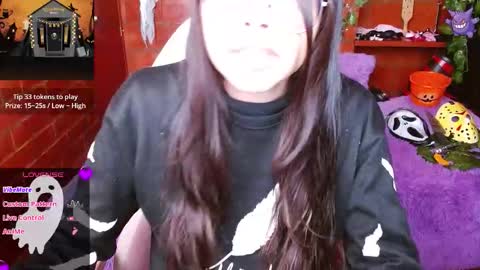 Snapshot of midoriquinn chatting on 10.14.25 Midori 7u7 online show from 10.14.25