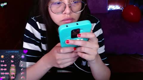 Midori 7u7 online show from 04.11.26