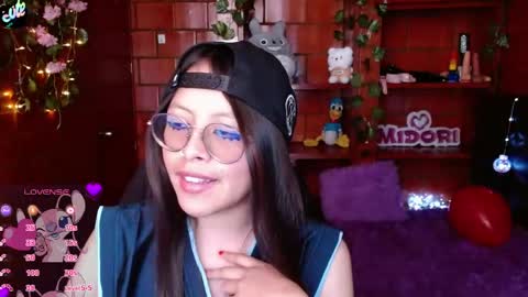 Midori 7u7 online show from 04.15.26