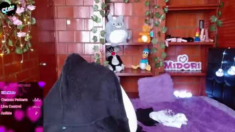 Midori 7u7 online show from 06.05.26