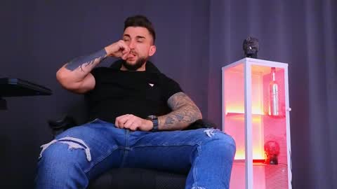 MightyAaron online show from 02.17.25