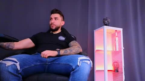 MightyAaron online show from 03.07.25