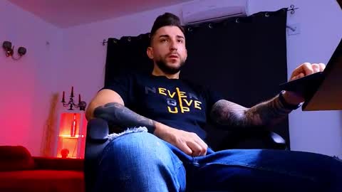 MightyAaron online show from 09.14.25