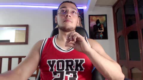 Strong Man online show from 01.10.25
