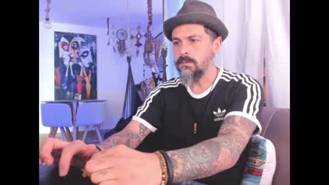 Miguel Angel online show from 06.13.26