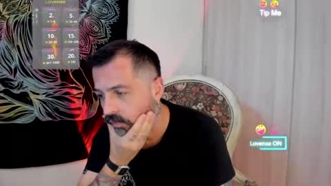 Snapshot of miguel_angeel_ chatting on 07.09.26 Miguel Angel online show from 07.09.26