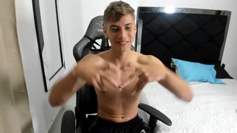 Miguel Hernandez online show from 03.09.26