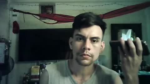 Snapshot of miguelsantos23 chatting on 11.21.25 MiguelSantos online show from 11.21.25