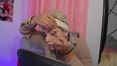 Snapshot of mihaa_adams chatting on 02.06.26 MIHAA-ADAMS online show from 02.06.26