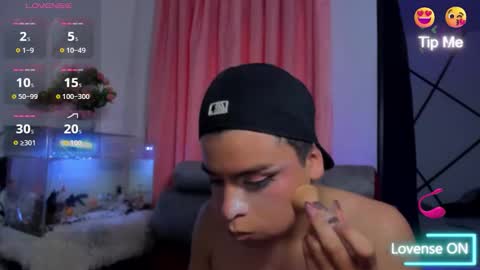 Snapshot of mihaa_adams chatting on 02.07.26 MIHAA-ADAMS online show from 02.07.26