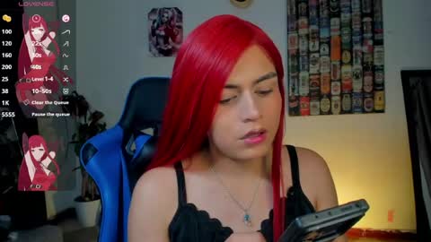 Snapshot of mihaa_adams chatting on 07.05.26 MIHAA-ADAMS online show from 07.05.26