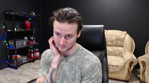 Misha Winchester online show from 12.29.24