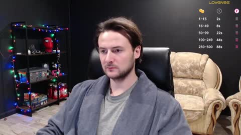 Misha Winchester online show from 01.06.25