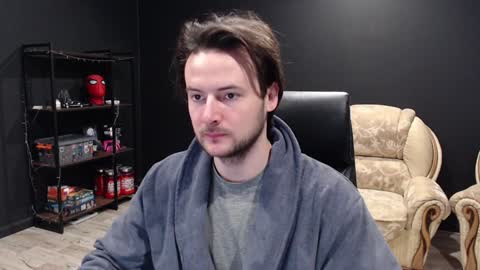 Misha Winchester online show from 01.07.25